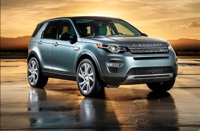 Land Rover обмисля конкурент на Audi SQ5