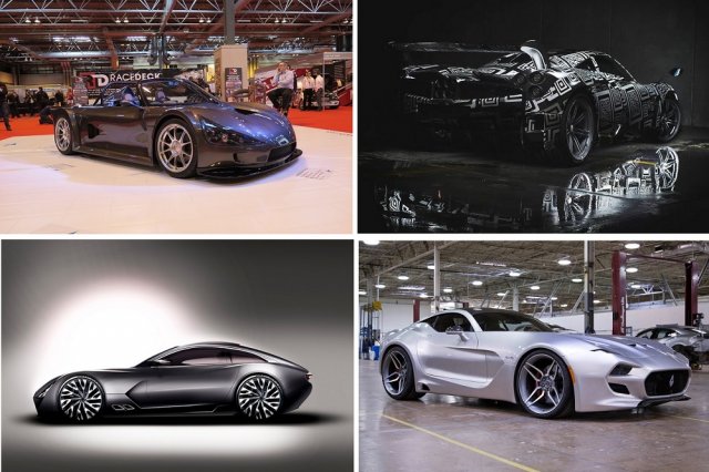 Започва годината на най-бързите коли