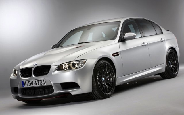 Най-бързото BMW M се оказа M3 CRT (E90)