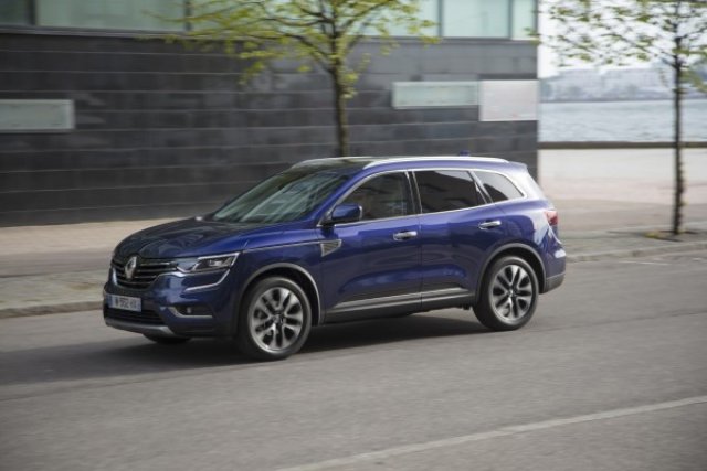 Renault отчете 8.5% ръст през 2017