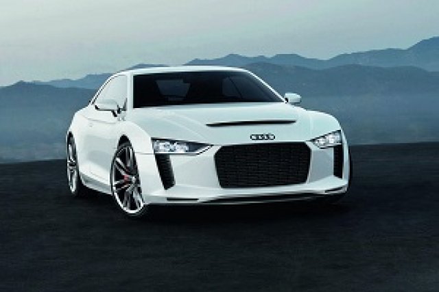 Audi представя новото Quattro през есента