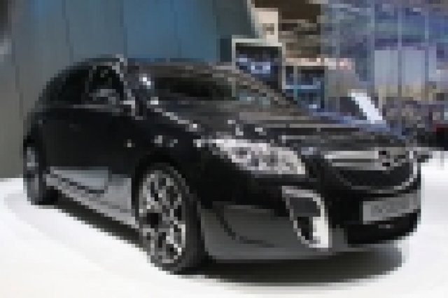 Opel Insignia OPC Sports Tourer