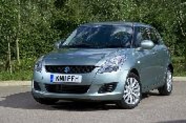Модернизиран дизел за Suzuki Swift