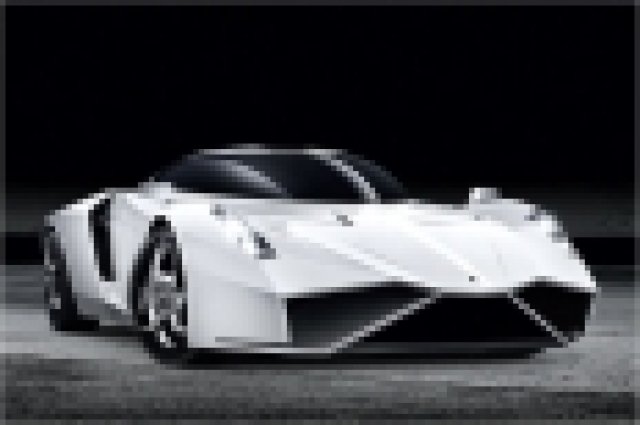 Нов супер електромобил