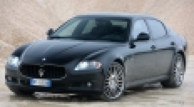 Maserati Quattroporte Sport RT S – съперникът на Porsche Panamera