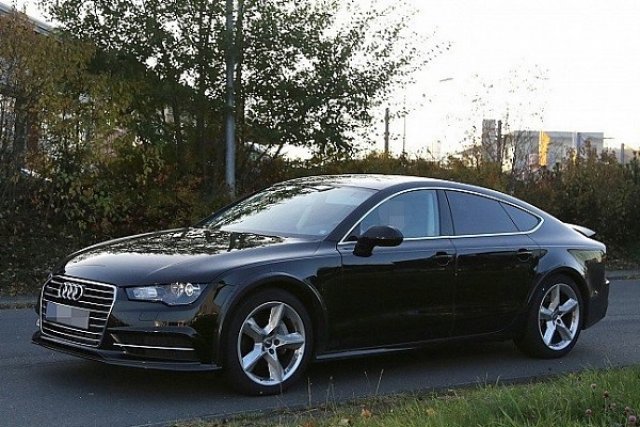 Какво да очакваме от второто поколение Audi A7