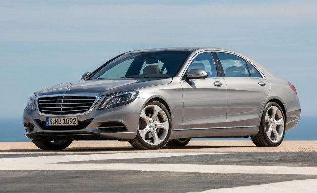 Най-разкошната S-Class ще струва 250 000 евро