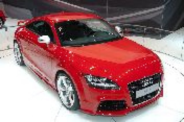 Разсекретиха най-силното Audi TT