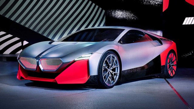 В BMW все пак не се отказват от идеята за ново М1