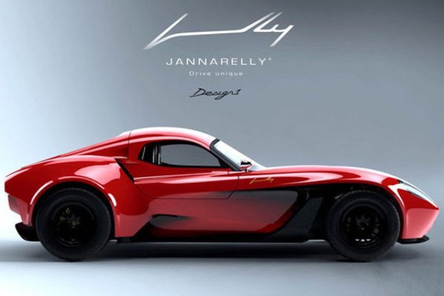 Jannarelly вече не се плаши от лошото време