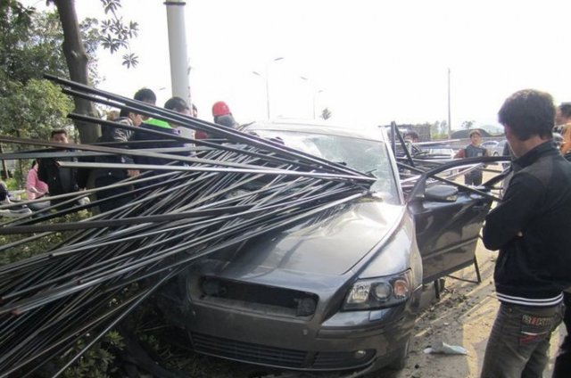 Чудо или лош късмет?!