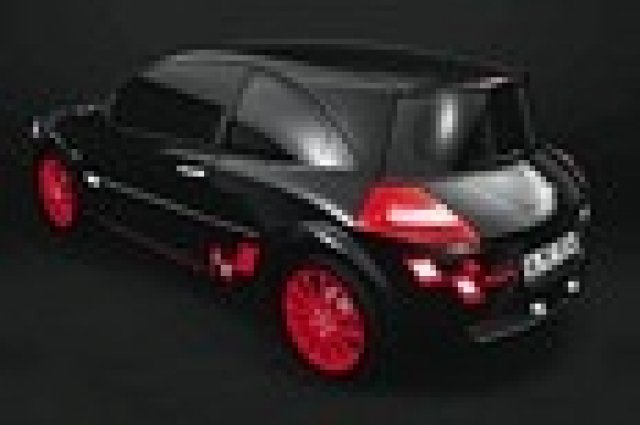 Най-силният произвеждан някога Megane