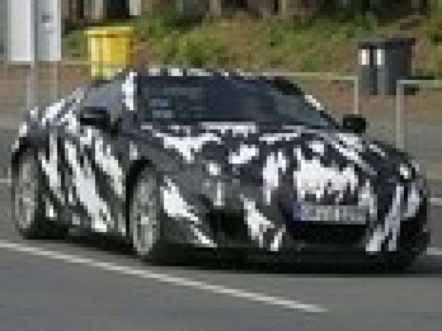 Honda подготвя новото поколение на NSH