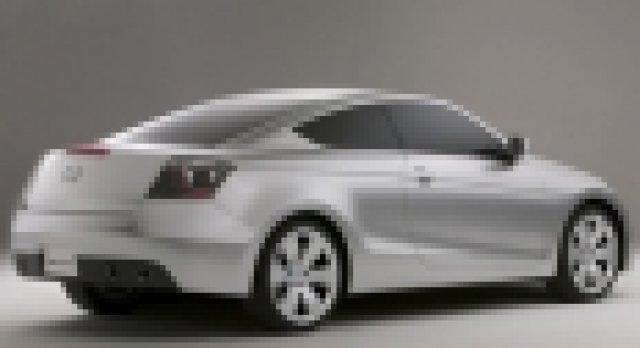 Идва купе с четири врати от Honda Accord