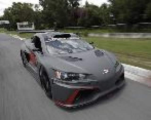 Нов тайландски суперавтомобил