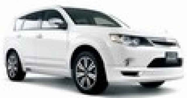 Специална серия на Mitsubishi Outlander Roadest