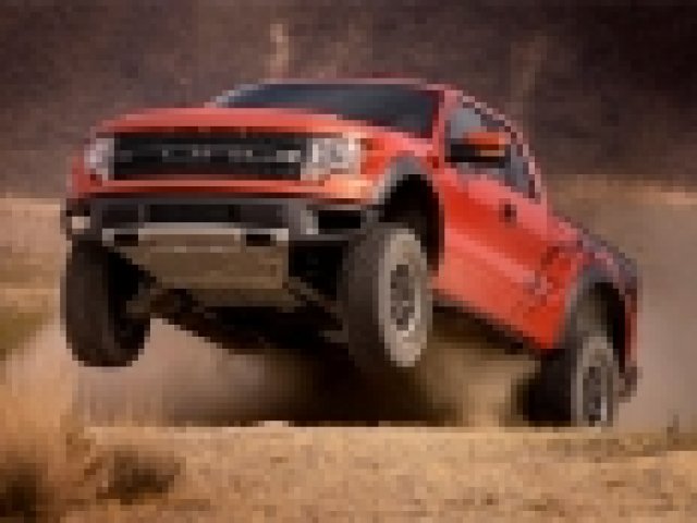 Нови версии на Ford F150 в Лас Вегас