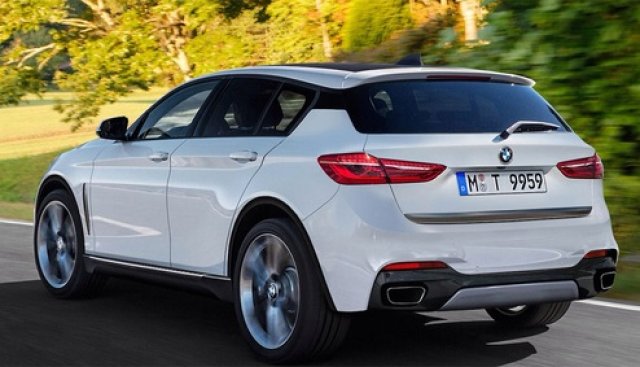 Най-малкият кросовър на BMW ще струва 24 000 евро