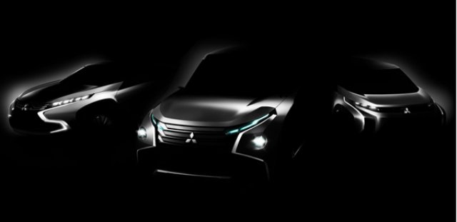 Mitsubishi показа цели 3 концепта