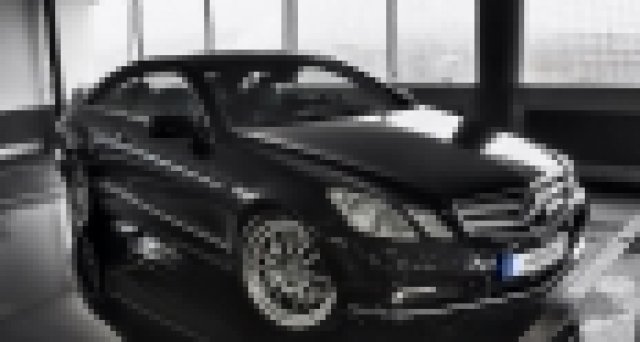 Тунингова версия на Mercedes Е-500 Coupe от Vath