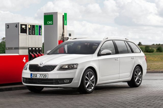 Skoda octavia с пробегом