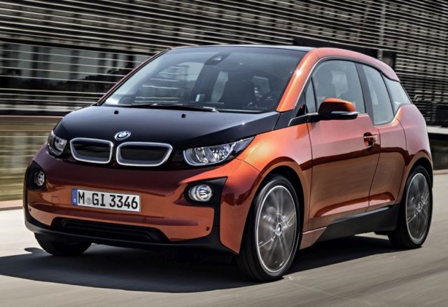 BMW продаде 100 000 електромобила