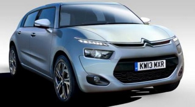 Citroen се прицели в Skoda Rapid
