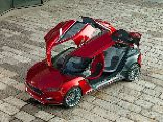 Подробно за Evos - бъдещето на Ford