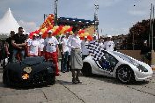 Ще участваме с електромобил, задвижван с водородна горивна клетка на Екомаратона