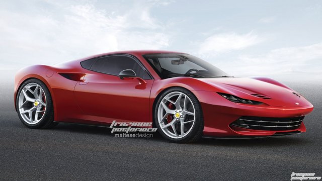 Ferrari за 150 000 долара - забравете!