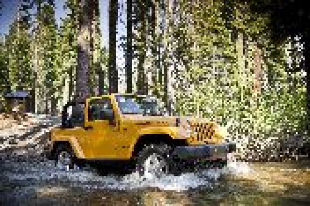 Нов двигател за Jeep Wrangler