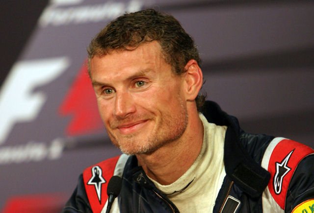 Дейвид Култард се отказва от спорта