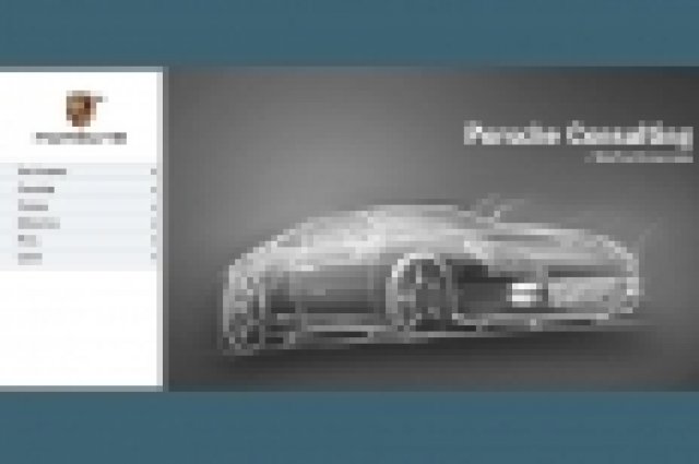 Появи се скица на бъдещото Porsche 928