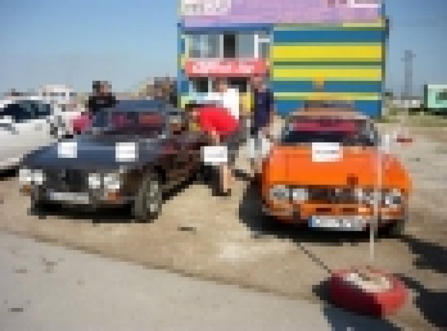 Тази събота на ред са алфистите