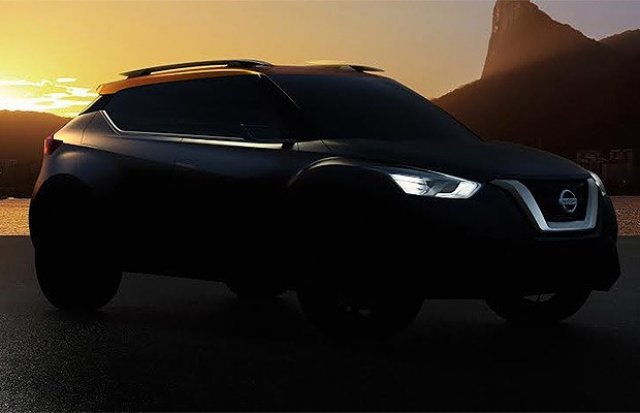 Nissan пуска кросовър на базата на Micra