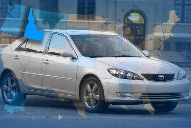 Каква е средната възраст на автомобилите в САЩ?