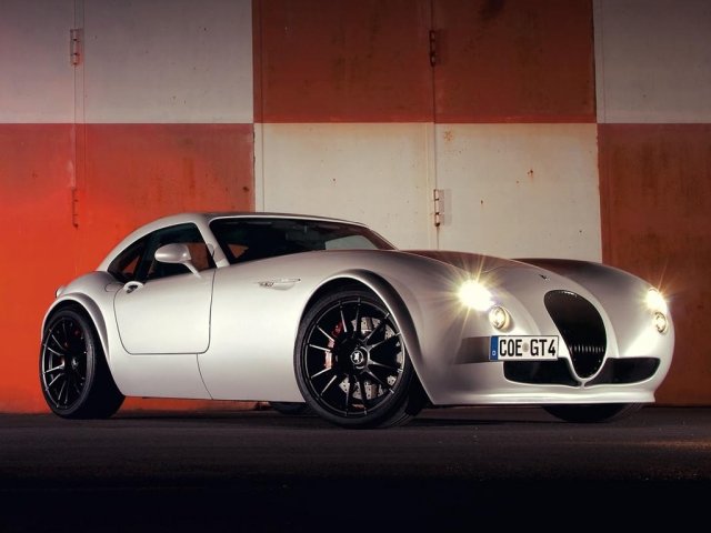 Wiesmann фалира