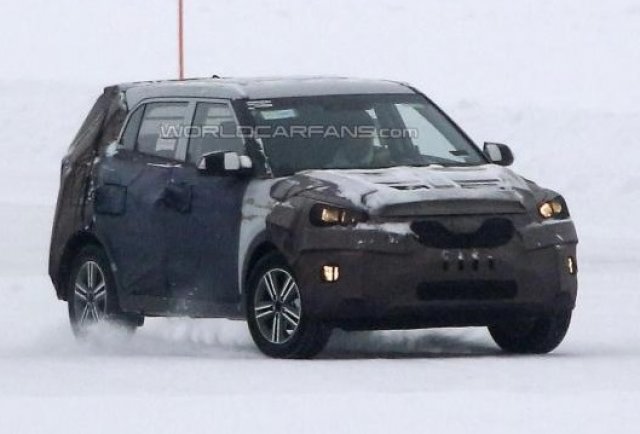 Hyundai доведе съперника на Juke в Европа