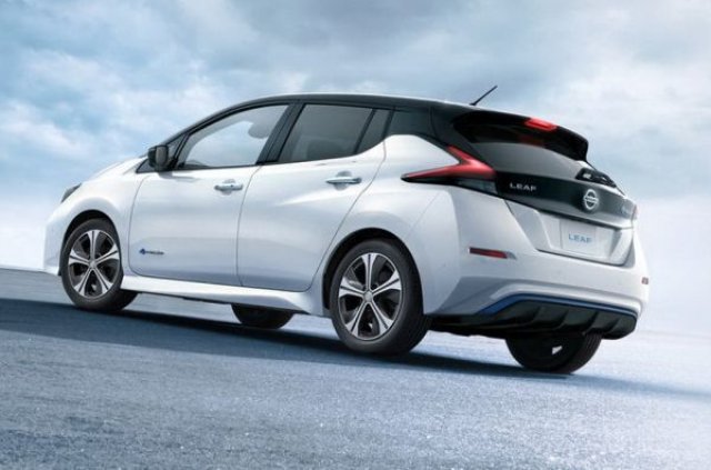 Разкриха цените за Европа на новия Nissan Leaf