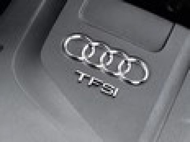 Нов компресорен двигател на Audi