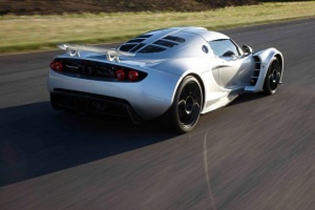 0-370 км/час за по-малко от 20 секунди