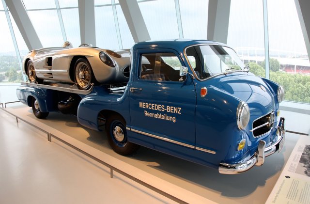 Mercedes навърши 113 години