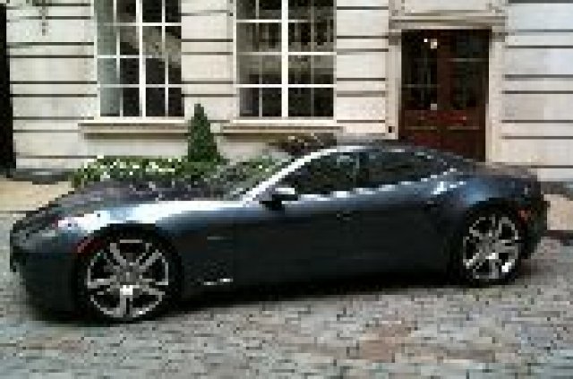 Първият сериен Fisker Karma e за Лео ди Каприо