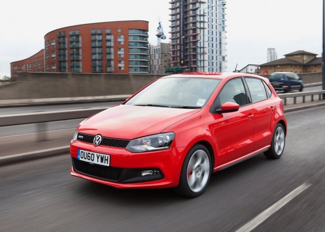 Новият Volkswagen Polo GTI ще бъде с 1.8 TSI