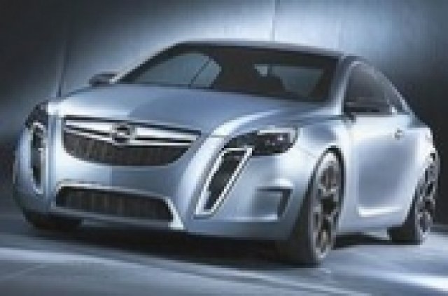 Opel Calibra се завръща?