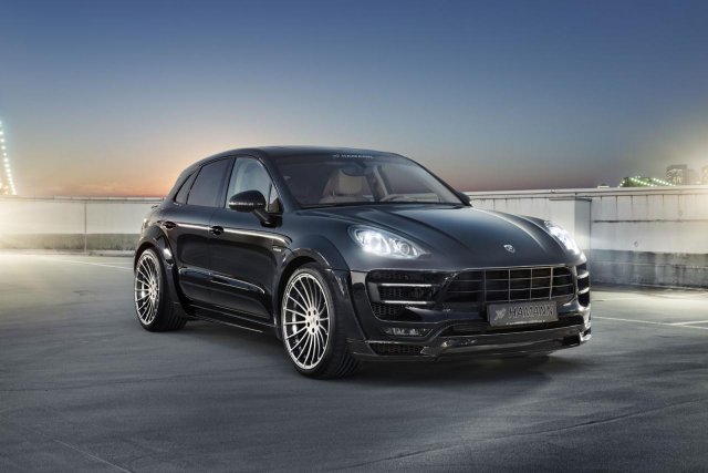 Дизел с 310 к.с. за Porsche Macan