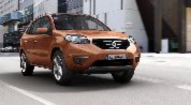 Renault модернизира Koleos 