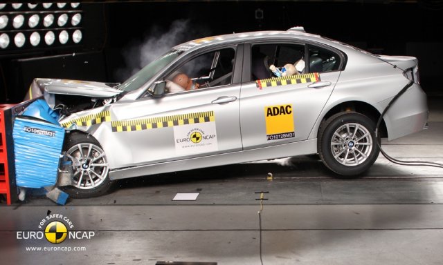 Нова серия отличници на Euro NCAP