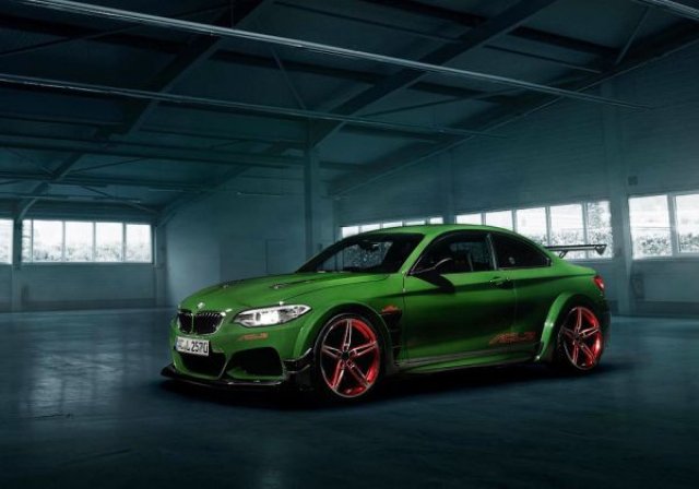 M235i стана най-бързото BMW на „Нюрбургринг” (ВИДЕО)