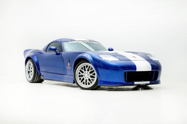 Bravado Banshee наистина съществува